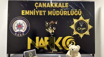 Çanakkale'de Uyuşturucu Ticareti Operasyonu: 3 Zanlı Tutuklandı