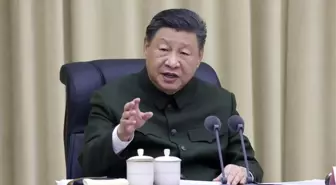 Xi Jinping, Çin Ordusu için Bilişim Destek Gücü İhtiyacını Vurguladı