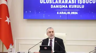 Uluslararası İş Gücü Politikaları Gündemde