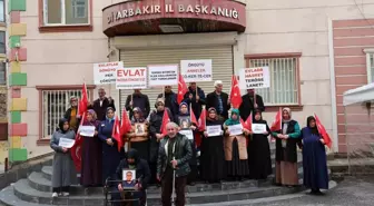 Diyarbakır'da Ailelerin Oturma Eylemi 380 Kişiye Ulaştı