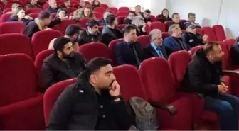 Erzincan'da 'En İyi Narkotik Polisi Anne' Eğitimi Verildi