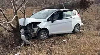 Muğla'da Muhtar Kaza Geçirdi: Sağlığı İyi