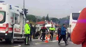 Muğla'da Bisikletli Yaşlı Adam Trafik Kazasında Hayatını Kaybetti