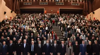 Dr. Mustafa Çalık'ın Vefatının Birinci Yıldönümü Anma Programı Düzenlendi