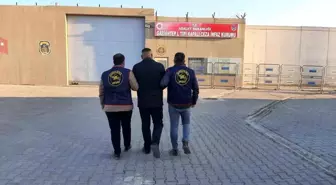 Gaziantep'te 11 Yıl Hapis Cezası Bulunan Firari Uyuşturucu Tüccarı Yakalandı