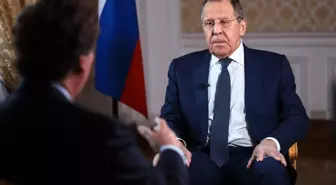 Lavrov: '(Türkiye ve İran ile) Doha'daki görüşmenin Suriye'deki durumu istikrara kavuşturmaya yardımcı olacağını umuyorum'