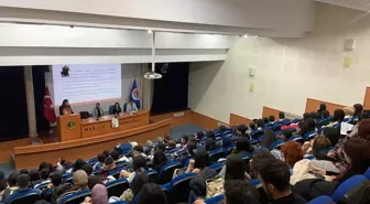 Mersin Üniversitesi'nde Kadına Yönelik Şiddet Paneli Düzenlendi