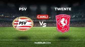 PSV Twente CANLI izle! (ŞİFRESİZ) PSV Twente maçı hangi kanalda, canlı yayın nerede ve nasıl izlenir?