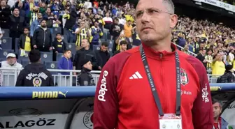 Beşiktaş, Fenerbahçe derbisinde Serdar Topraktepe ile sahaya çıkacak