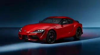 Toyota GR Supra İçin İki Yeni Yüksek Performans Modeli Tanıttı