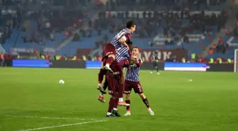 Trabzonspor ve Kasımpaşa 2-2 Beraberlikte Kaldı