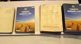 Türkiye Buğdayları Kitabı Yeniden Dikkat Çekiyor