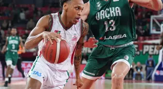 Karşıyaka, Darüşşafaka Lassa'yı 101-86 mağlup etti