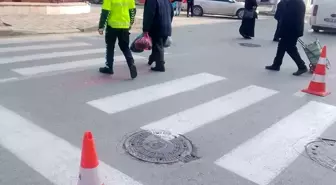 Afyonkarahisar'da Yaya Trafik Güvenliği Denetimleri Artırılıyor