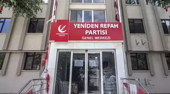 Yeniden Refah Partisi'ne şok! Belediye başkanı istifa etti