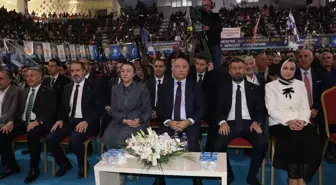 AK Parti Genel Başkanvekili Ala, partisinin Ağrı 8. Olağan İl Kongresi'nde konuştu Açıklaması