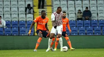 Başakşehir, Hatayspor ile Süper Lig'de 9. Kez Karşılaşıyor