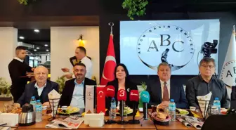 ABC Başkanı Selcen Dilek Çöygün: Medya Mensuplarını Ötekileştirmemeliyiz