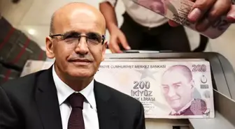 Mehmet Şimşek risk primlerinde son yılların en düşük rakamının yakalandığını belirtti