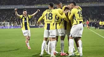 Fenerbahçe'den Barış Alper Yılmaz'a Geçmiş Olsun Mesajı