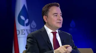 DEVA Partisi Lideri Ali Babacan: Altılı Masa'daki hatalarımızdan ders çıkardık