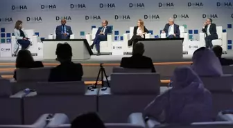 Doha Forum 2024'te Filistin Krizi Üzerine Panel Gerçekleştirildi