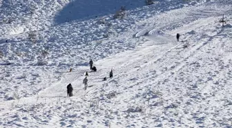 Hazarbaba Kayak Merkezi'nde Kayak Sezonu İçin Heyecan Başladı