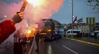 Fenerbahçe, Dolmabahçe'ye böyle gitti