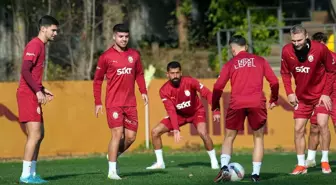 Galatasaray, Sivasspor Maçına Hazır