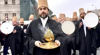 Mevlana'nın 751. Vuslat Yıl Dönümü Kutlanıyor