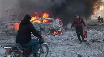 Bir ülke daha vatandaşlarını acil koduyla uyardı: Suriye'yi terk edin