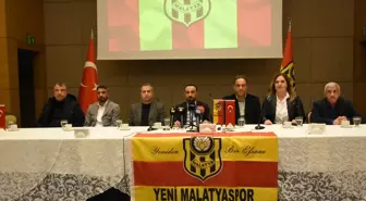 Yeni Malatyaspor'da Borç Krizi ve Transfer Yasağı