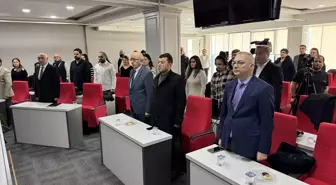 Karabük Gazeteciler ve İletişim Derneği'ne Yeni Başkan Atandı