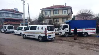 Sobadan Sızan Karbonmonoksit Gazı 84 Yaşındaki Adamın Ölümüne Yol Açtı