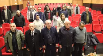 Kayseri'de Öğretmen Akademileri'nde İlk Ders Verildi