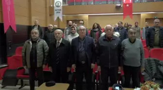 Kayseri'de Şehir ve Kültür Akademisi Programı Düzenlendi