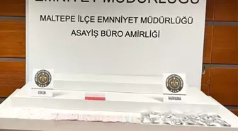 Maltepe'de Uyuşturucu Operasyonu: İki Kişi Gözaltına Alındı