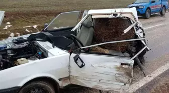 Kastamonu'da Yoğun Sis Kazaya Neden Oldu: 3 Yaralı