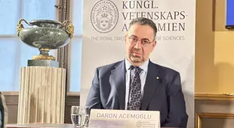 Prof. Dr. Daron Acemoğlu, Yapay Zeka Hakkında Çarpıcı Açıklamalarda Bulundu