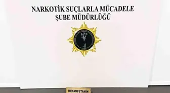 Samsun'da Uyuşturucu Operasyonu: 38,24 Gram Metamfetamin ve Nakit Para Ele Geçirildi