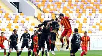 Yeni Malatyaspor, Kocaelispor'a 3-1 Mağlup Oldu