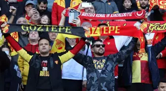 Göztepe, Adana Demirspor'u 2-0 Geçti