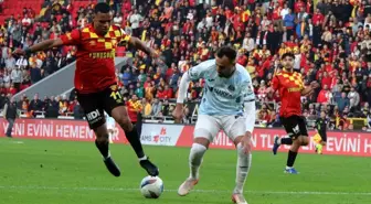 Göztepe, Adana Demirspor'u 3-1 Mağlup Etti