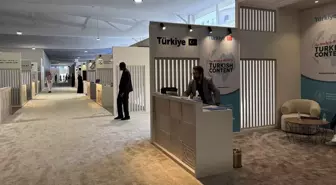 Türkiye, Kızıldeniz Uluslararası Film Festivali'nde Tanıtılıyor