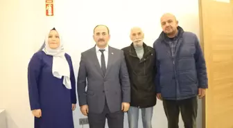 Sema Zilyas, AK Parti Demirköy İlçe Kadın Kolları Başkanlığı'na Yeniden Seçildi