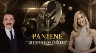 ALTIN KELEBEK ÖDÜL TÖRENİ İZLE! Pantene Altın Kelebek Ödül Töreni canlı izleme linki var mı?