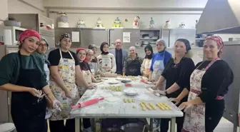 Bandırma'da Geleneksel Türk Mutfağı Kursları