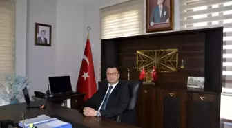 Alparslan Arıcılar Kahta Emniyet Müdürlüğüne Atandı