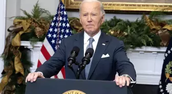 Biden: Esad Rejimi Nihayet Yıkıldı