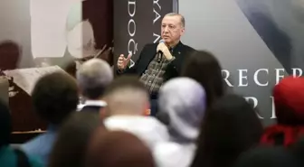 Cumhurbaşkanı Erdoğan: Dünyada şu anda bir ben bir de Putin kaldık